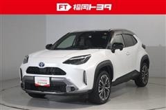 ヤリスクロスHEV Zアドベンチャー