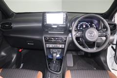 ヤリスクロスHEV Zアドベンチャー