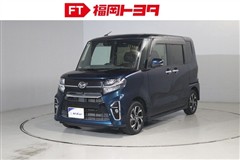 タントカスタム Xセレクション