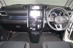 ルーミー カスタムG