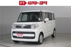 スペーシア HEV X ゼンホウイ