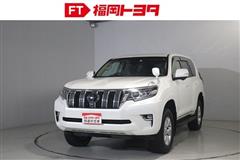 トヨタ　ランドクルーザープラド TX