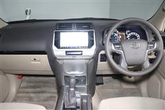 ランドクルーザープラド TX