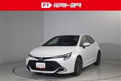 カローラスポーツ HEV G-Z