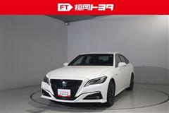 クラウン HEV S スポーツスタイル