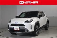 ヤリスクロスHEV Zアドベンチャー