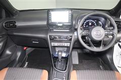 ヤリスクロスHEV Zアドベンチャー