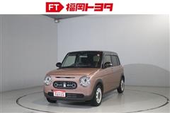 スズキ　アルトラパン LC X