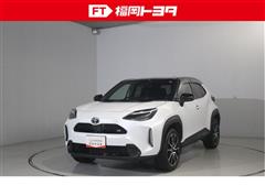 ヤリスクロス HEV GRスポーツ
