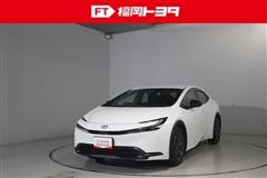 トヨタ プリウス X