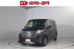 ルーミー カスタムG