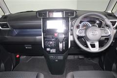 ルーミー カスタムG