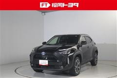 ヤリスクロス HEV Z
