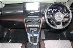 ヤリスクロス HEV Z