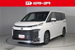トヨタ　ヴォクシー S-Z