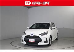ヤリス HEV G