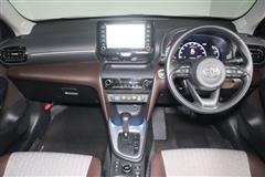 ヤリスクロス Z