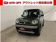 スズキ ハスラー G