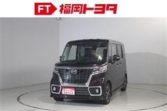 マツダ　フレアワゴン カスタムS HEV XS