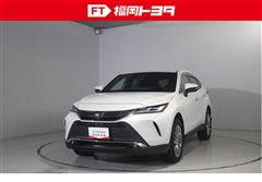 ハリアーHEV Zレザーパッケージ