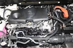 ハリアーHEV Zレザーパッケージ