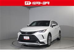 トヨタ ハリアー Z レザーパッケージ
