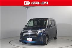 トヨタ　ルーミー カスタムG