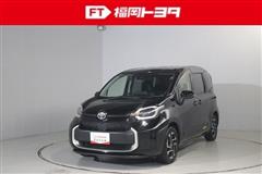 トヨタ シエンタ HEV Z