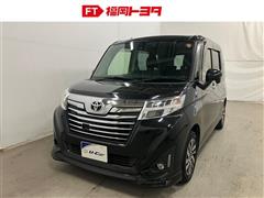 トヨタ　ルーミー カスタムG S