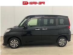 ルーミー カスタムG S