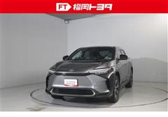 トヨタ BZ4X Z