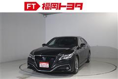 クラウン HEV RS