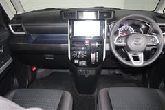 ルーミー カスタムG