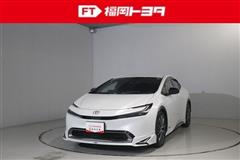 トヨタ　プリウス Z