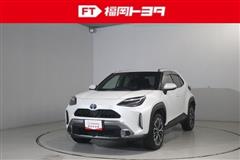 ヤリスクロスHEV Zアドベンチャー