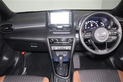 ヤリスクロスHEV Zアドベンチャー