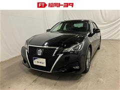 トヨタ クラウンHEV アスリートS