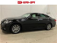 クラウンHEV アスリートS