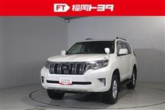 ランドクルーザープラド TX
