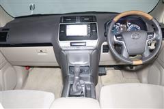 ランドクルーザープラド TX