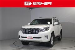 トヨタ ランドクルーザープラド TX