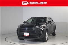 トヨタ ヤリスクロス HEV G