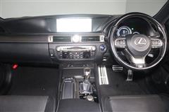 GS300h Fスポーツ