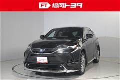 トヨタ ハリアーHEV Zレザーパッケージ