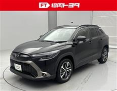 トヨタ カローラクロス HEV Z