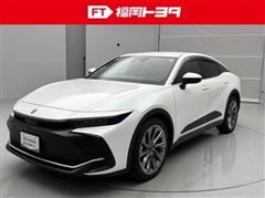 トヨタ クラウンクロスオーバーGアドレザー