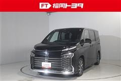 トヨタ ヴォクシー HEV S-Z