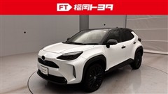 ヤリスクロスHEV ウルバーノ