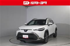 トヨタ カローラクロス HEV Z