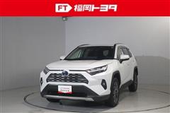 トヨタ　RAV4 HEV G